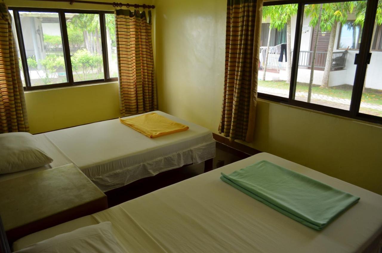 Cebu International Golf And Resort Badian Exterior foto